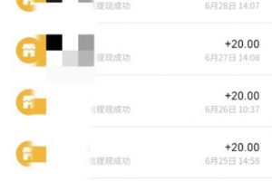 最新蓝海聊天平台手动搬砖，单号日入20，多号多撸，当天见效益