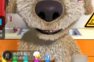 抖音最新最火无人直播玩法会说话的狗狗本弹幕礼物互动小游戏(游戏软件+开播教程+直播间搭建指导)